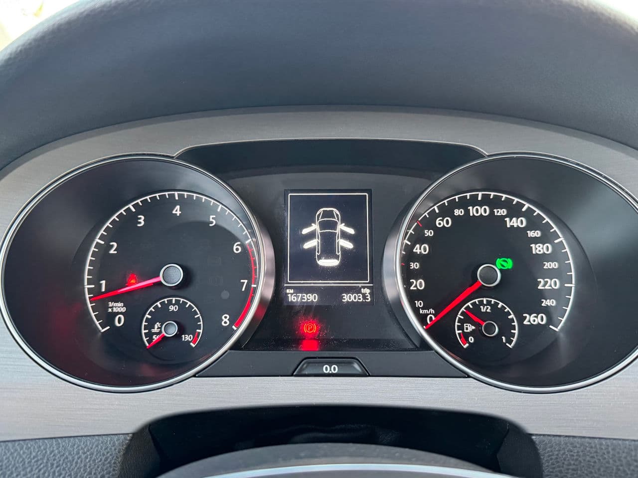 Volkswagen Golf Sport Van 2014 — Миниатюра 8
