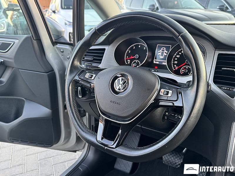 Volkswagen Golf Sport Van 2014 — Миниатюра 7