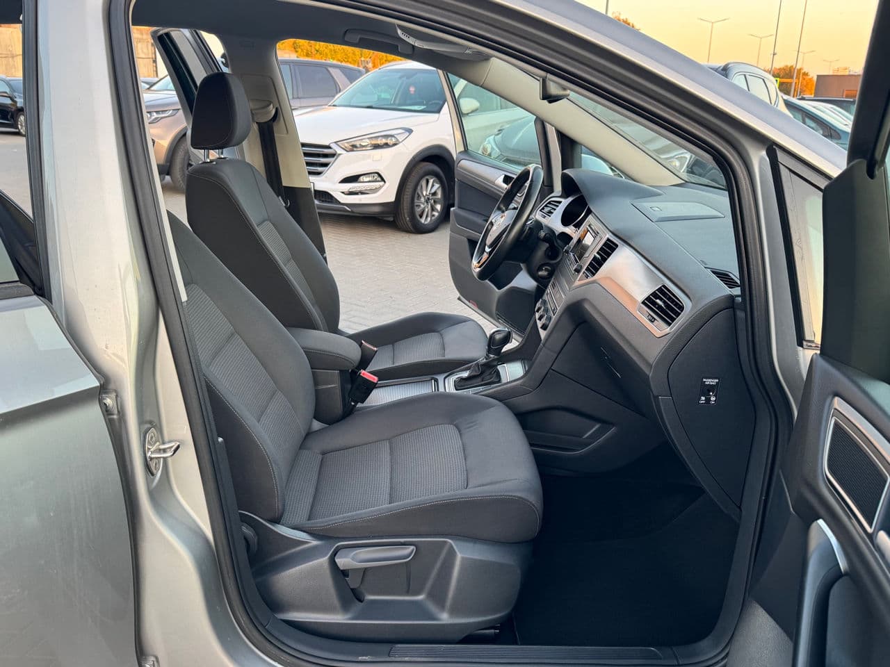 Volkswagen Golf Sport Van 2014 — Миниатюра 15