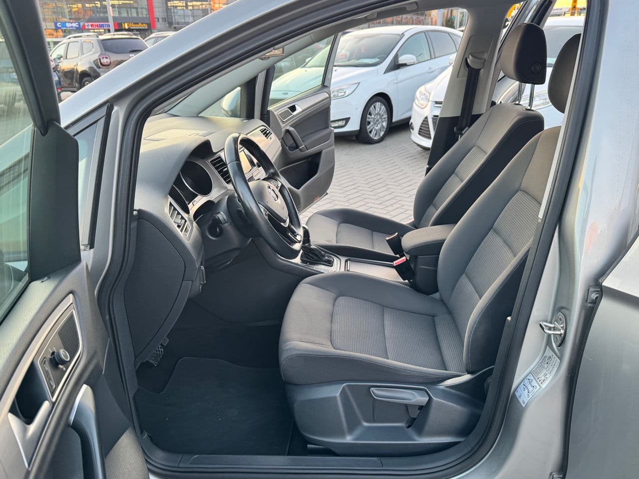Volkswagen Golf Sport Van 2014 — Миниатюра 5