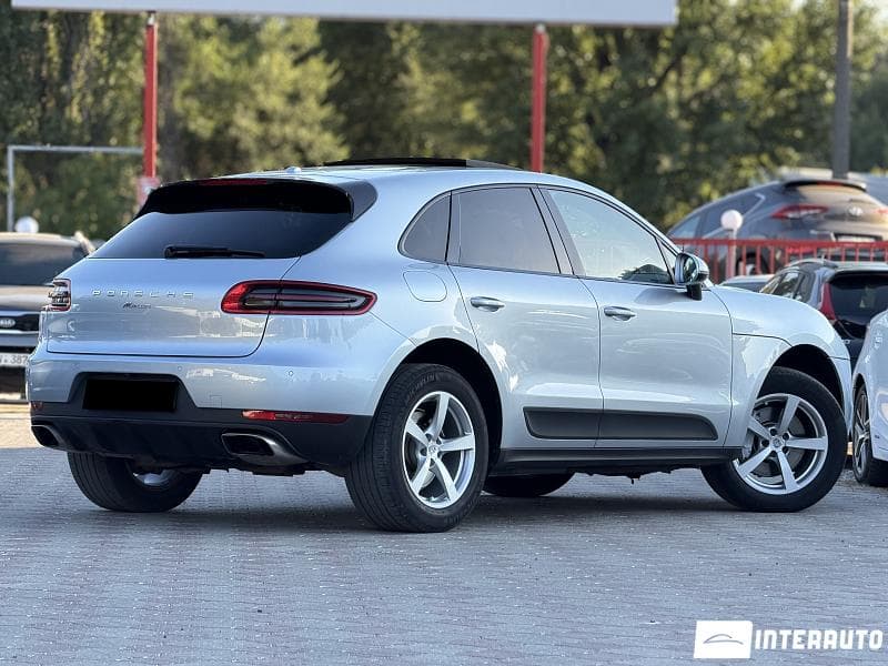 Porsche Macan 2017 — Миниатюра 2