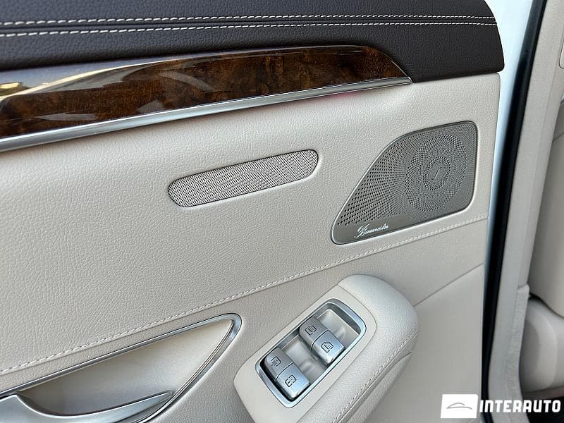 Mercedes S 550e 2017 — Миниатюра 16