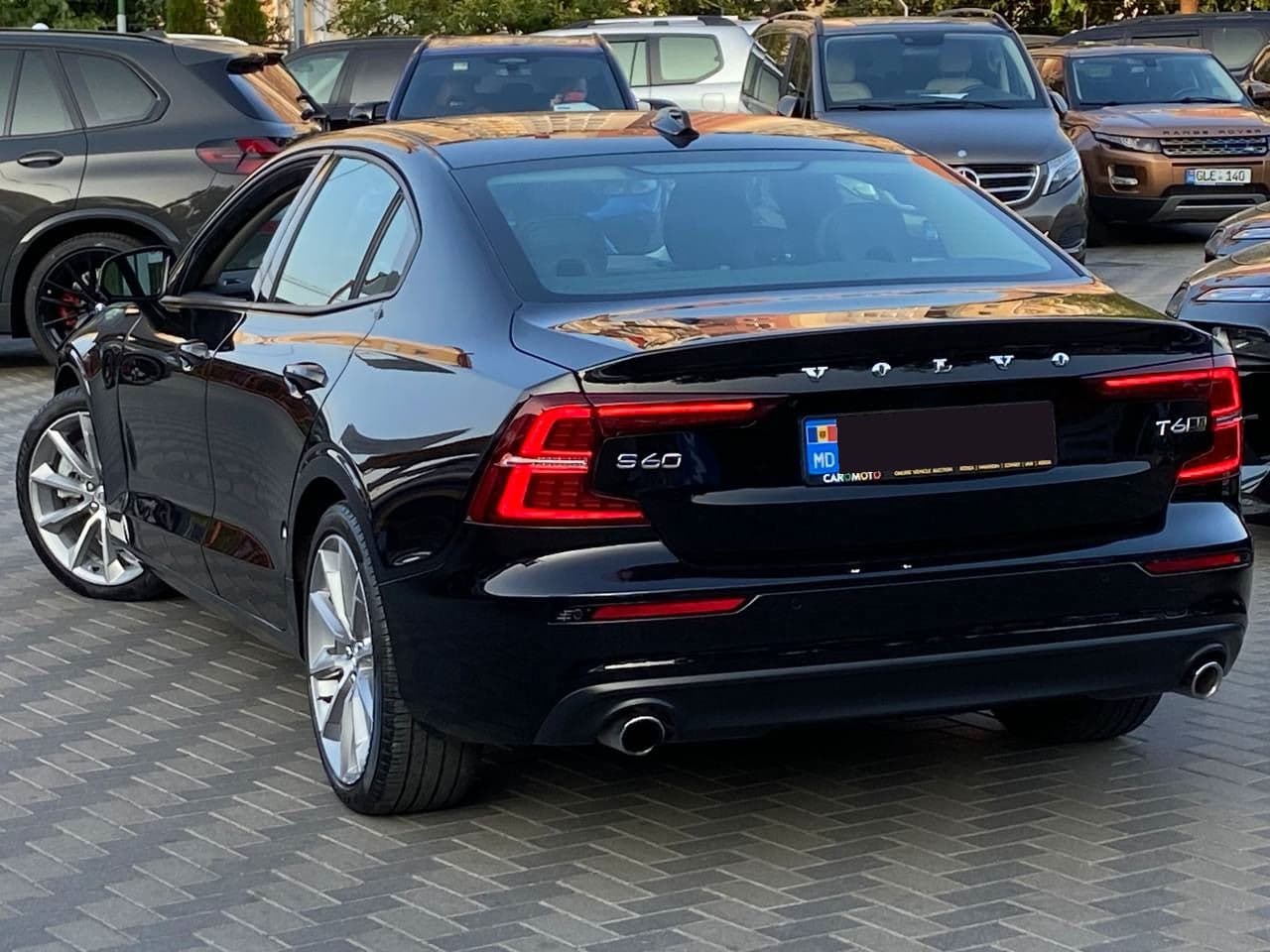 Volvo S 60 2019 — Миниатюра 2