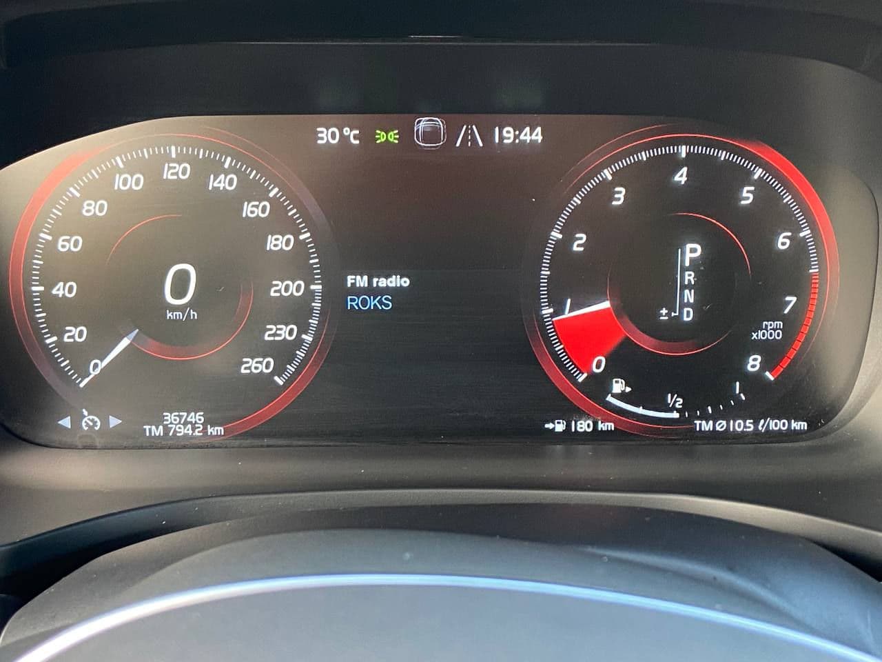 Volvo S 60 2019 — Миниатюра 7
