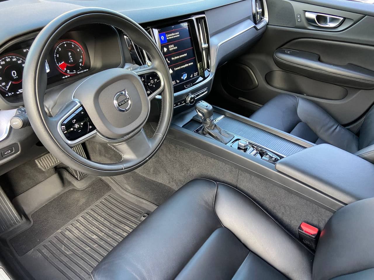Volvo S 60 2019 — Миниатюра 5