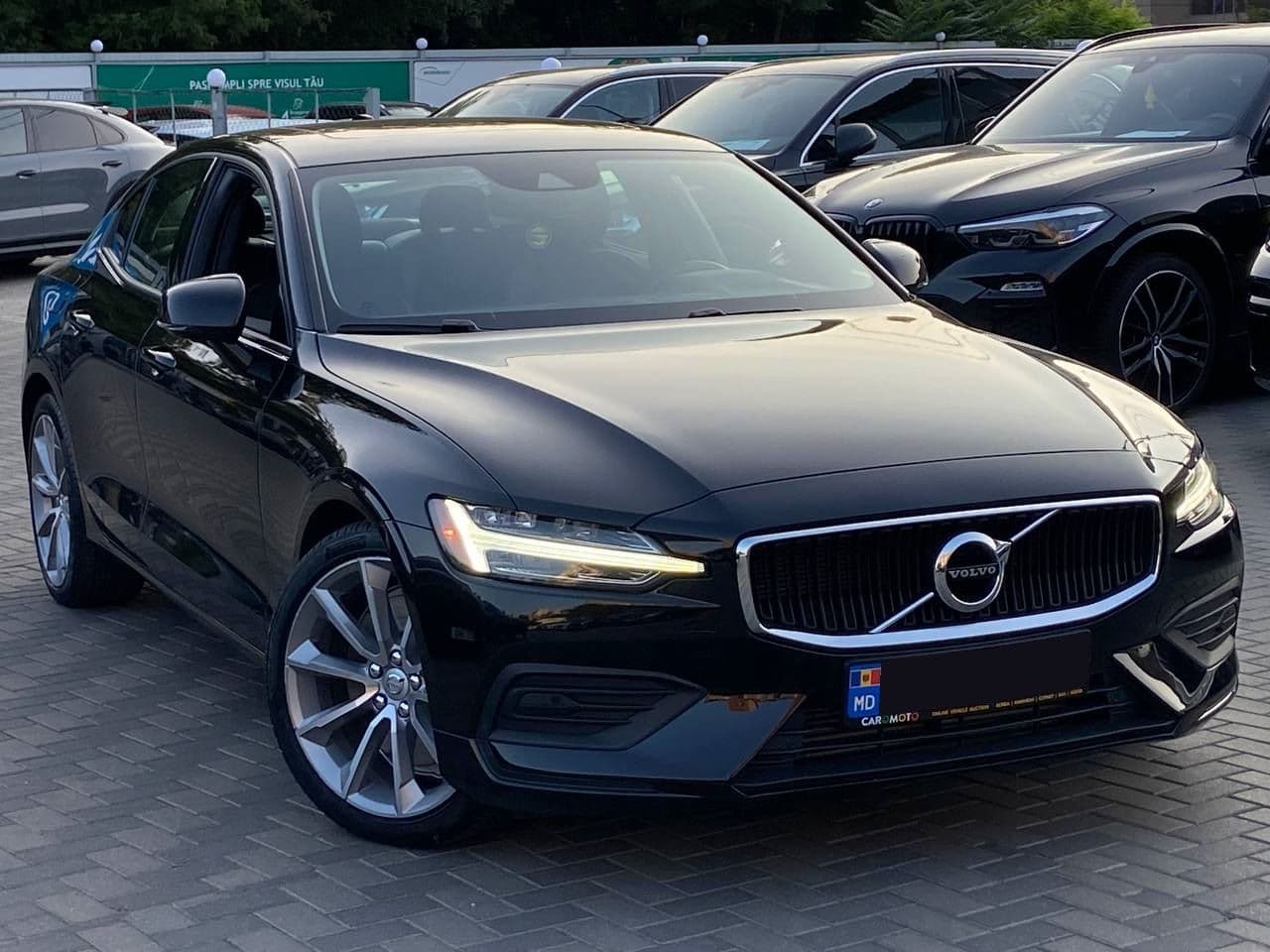 Volvo S 60 2019 — Миниатюра 3