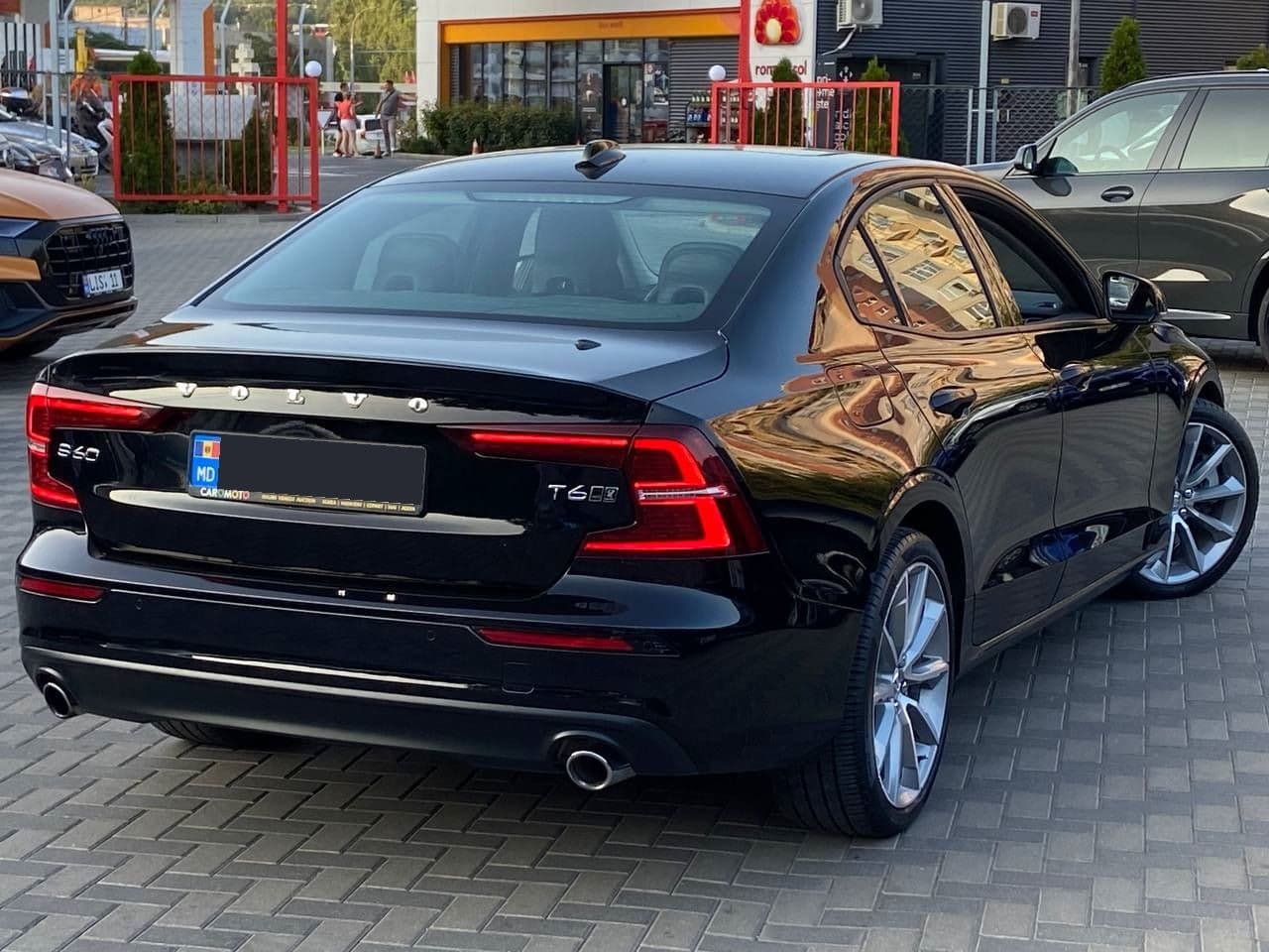 Volvo S 60 2019 — Миниатюра 4