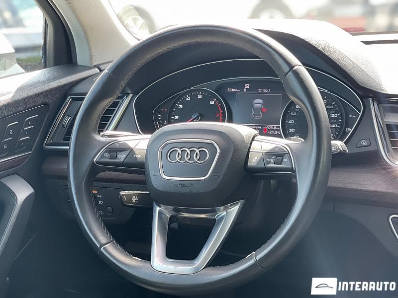Audi Q5 2021 — Миниатюра 12