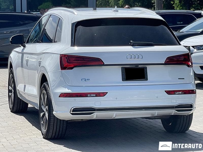 Audi Q5 2021 — Миниатюра 2