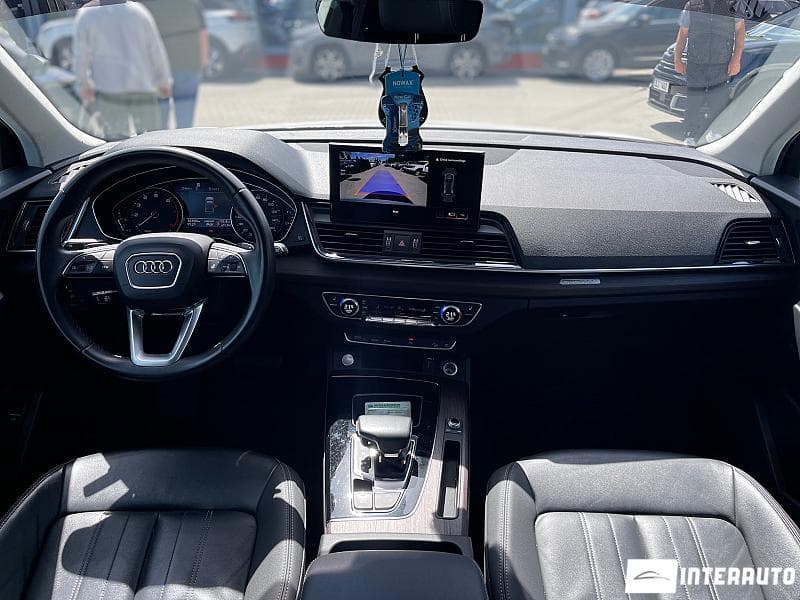 Audi Q5 2021 — Миниатюра 22