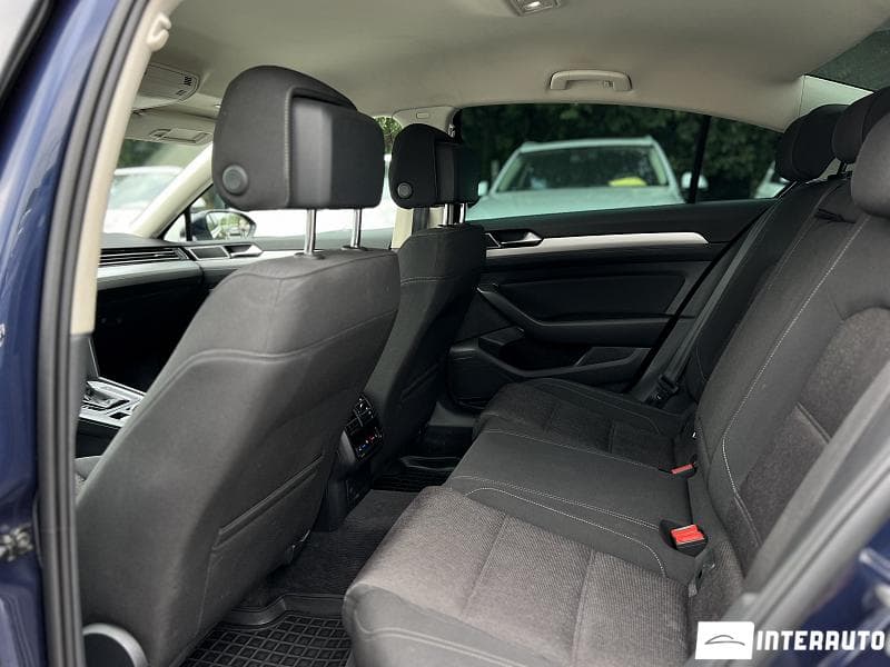 Volkswagen Passat 2016 — Миниатюра 13