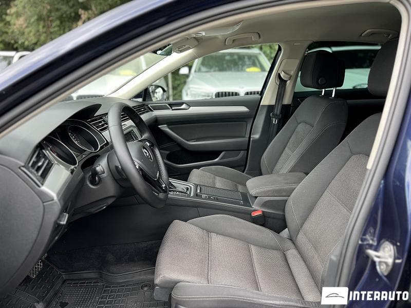 Volkswagen Passat 2016 — Миниатюра 8