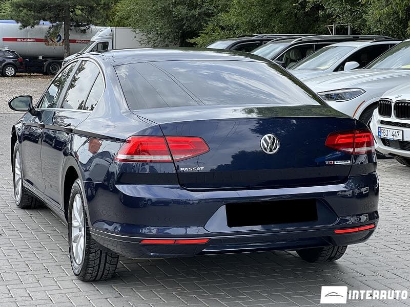 Volkswagen Passat 2016 — Миниатюра 2