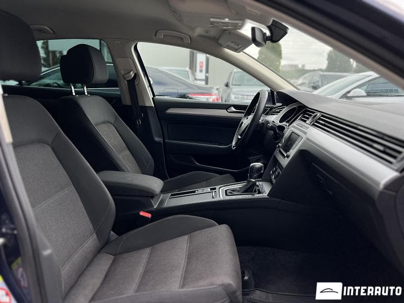 Volkswagen Passat 2016 — Миниатюра 12