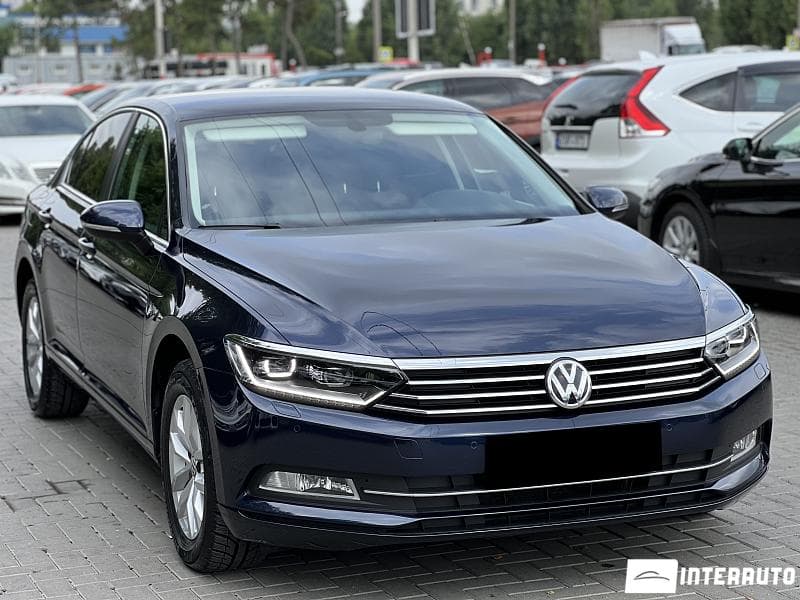 Volkswagen Passat 2016 — Миниатюра 3