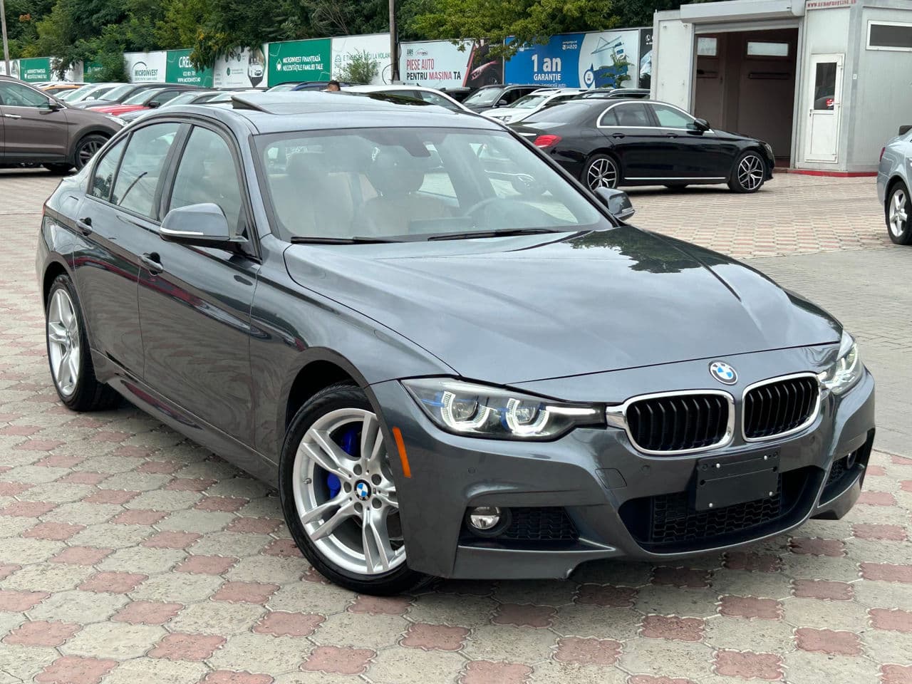 BMW 330 2017 — Миниатюра 4