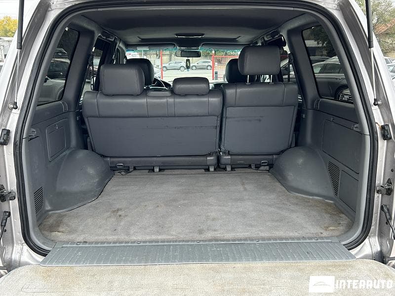 Toyota Land Cruiser 1998 — Миниатюра 16
