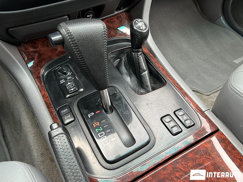 Toyota Land Cruiser 1998 — Миниатюра 12