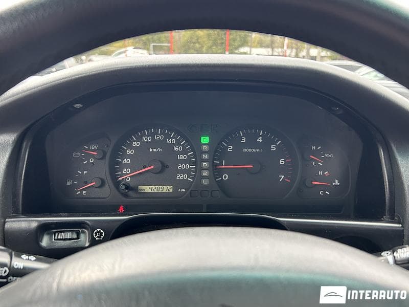 Toyota Land Cruiser 1998 — Миниатюра 10