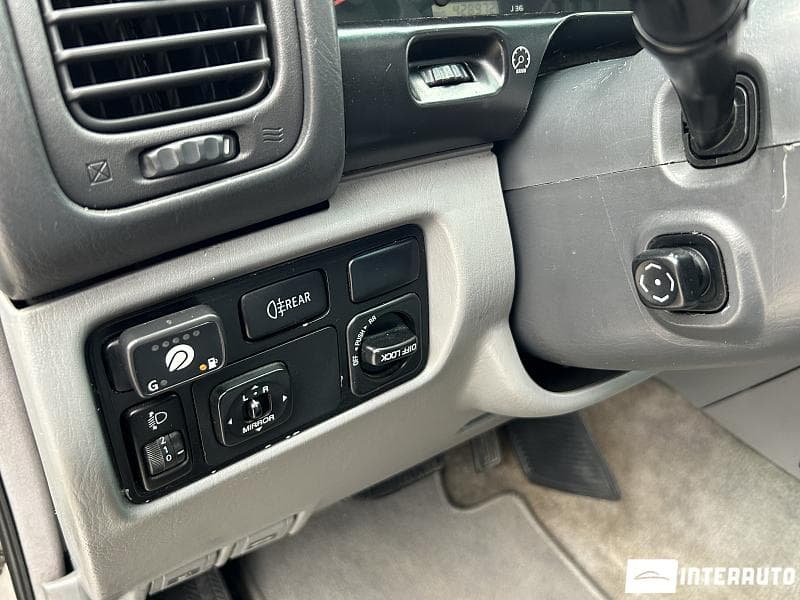 Toyota Land Cruiser 1998 — Миниатюра 9