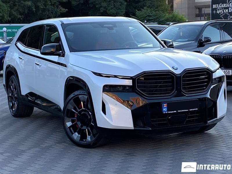 BMW XM 2023 — Миниатюра 3
