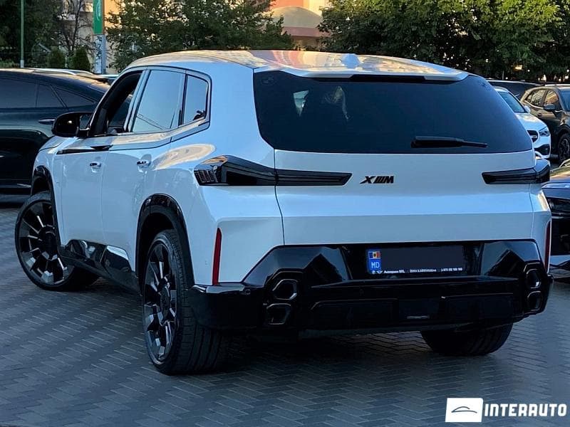 BMW XM 2023 — Миниатюра 2