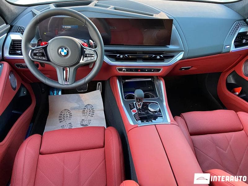 BMW XM 2023 — Миниатюра 7