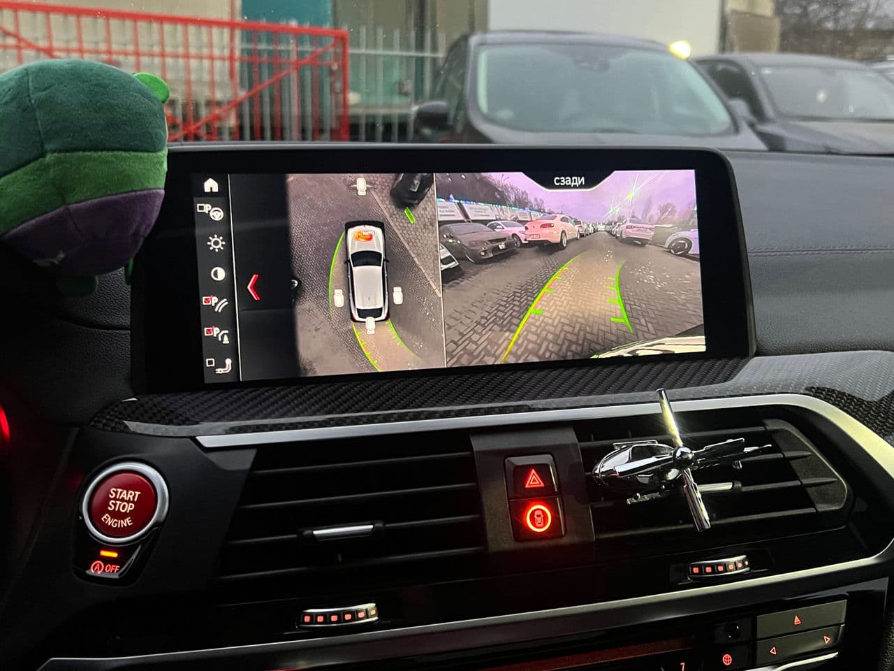 BMW X4M Competition 2019 — Миниатюра 9