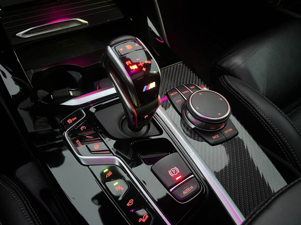 BMW X4M Competition 2019 — Миниатюра 11