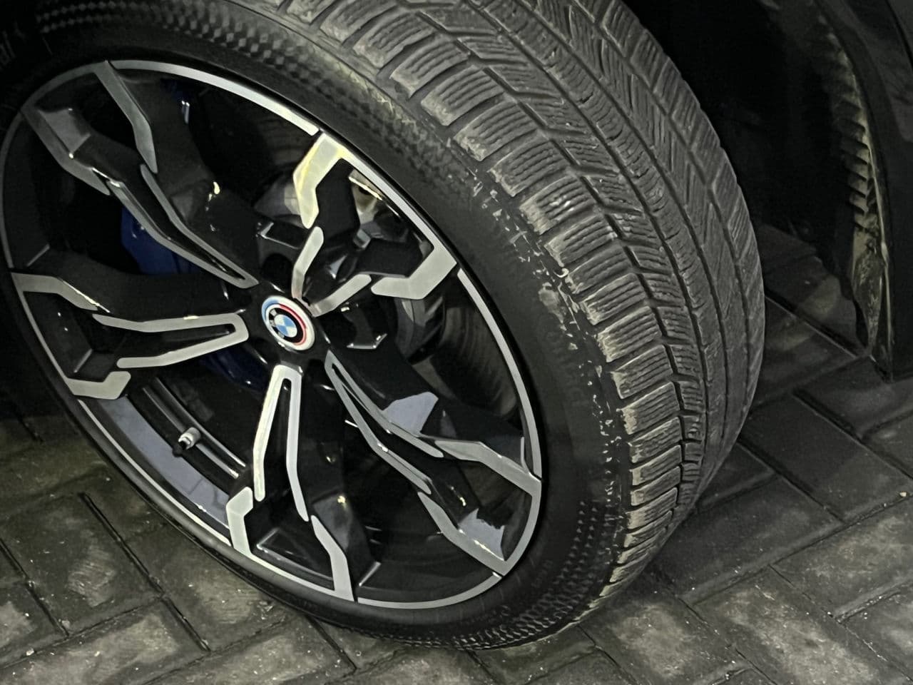 BMW X4M Competition 2019 — Миниатюра 17