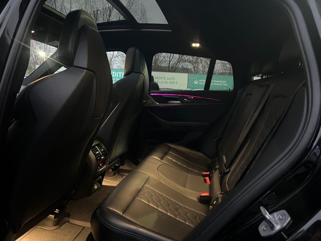 BMW X4M Competition 2019 — Миниатюра 6