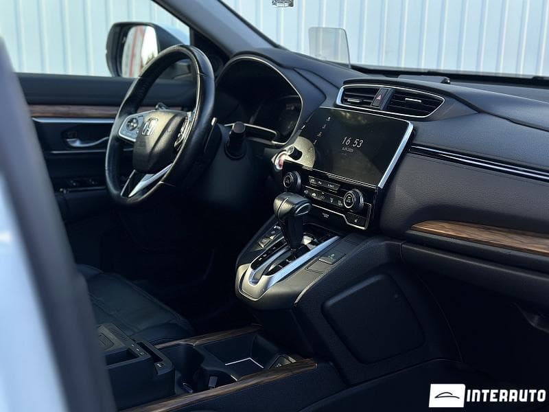 Honda CR-V 2018 — Миниатюра 19