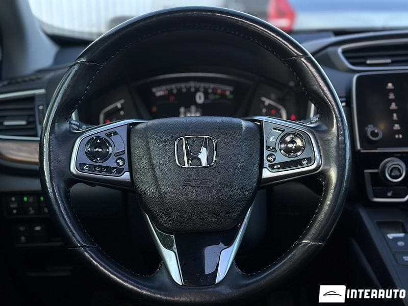 Honda CR-V 2018 — Миниатюра 11
