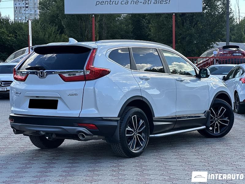 Honda CR-V 2018 — Миниатюра 2