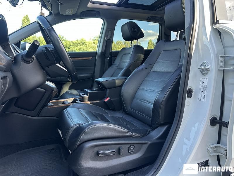 Honda CR-V 2018 — Миниатюра 6
