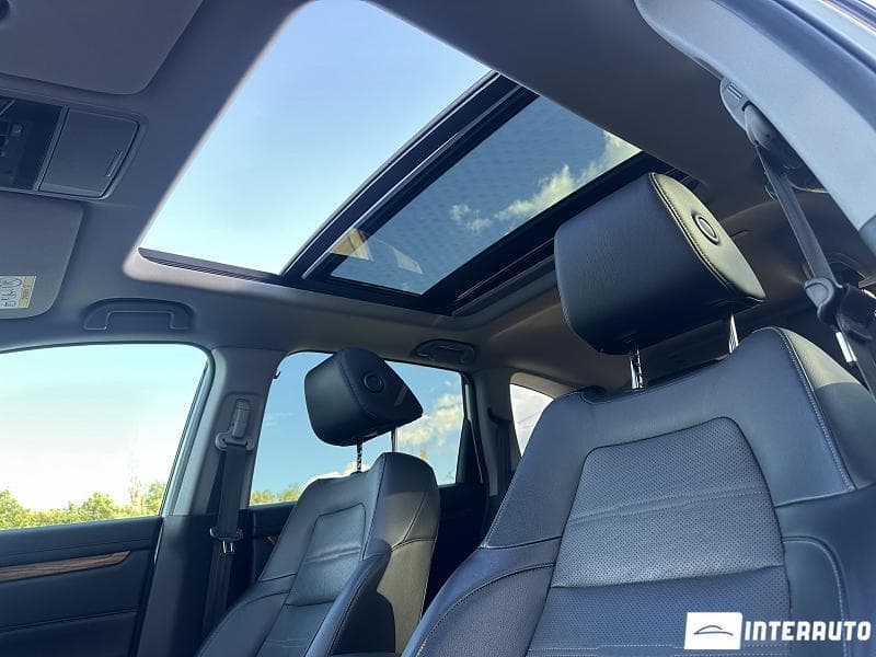 Honda CR-V 2018 — Миниатюра 20