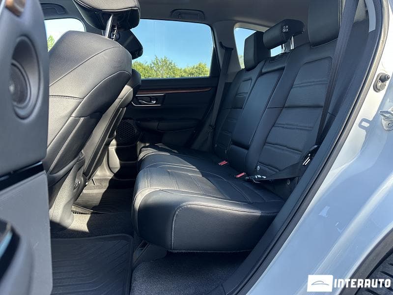 Honda CR-V 2018 — Миниатюра 21