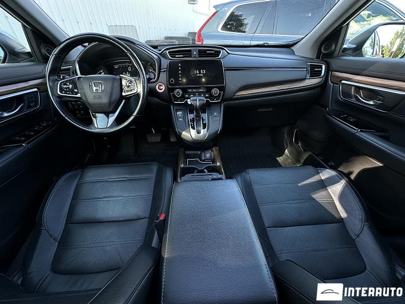 Honda CR-V 2018 — Миниатюра 9