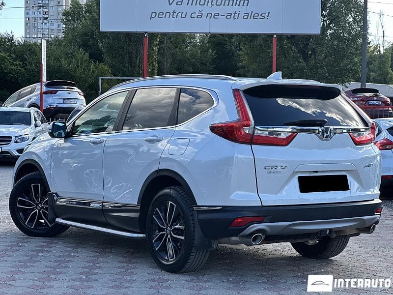 Honda CR-V 2018 — Миниатюра 3