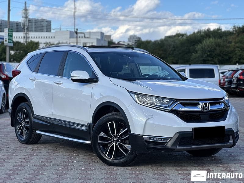 Honda CR-V 2018 — Миниатюра 4