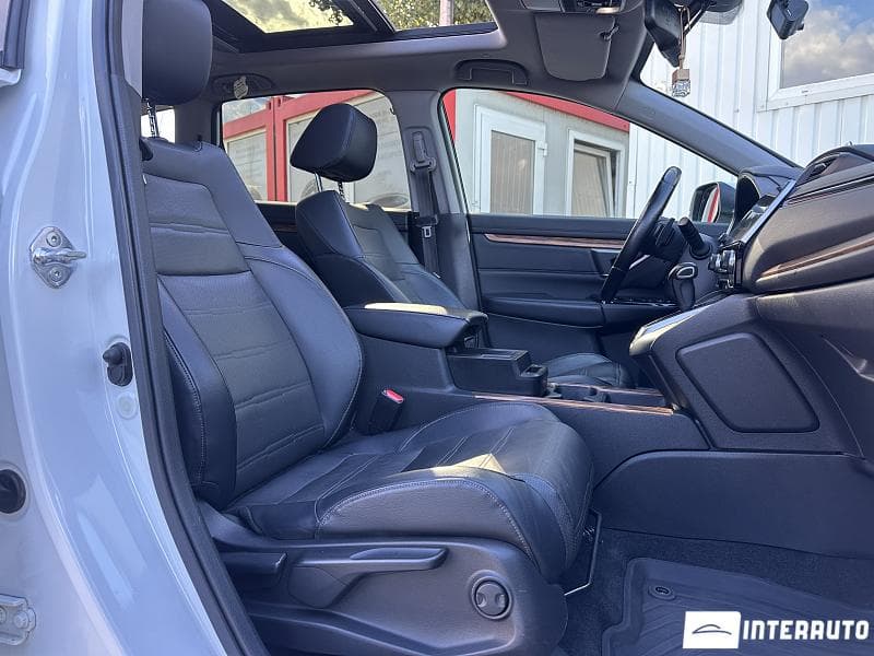 Honda CR-V 2018 — Миниатюра 18