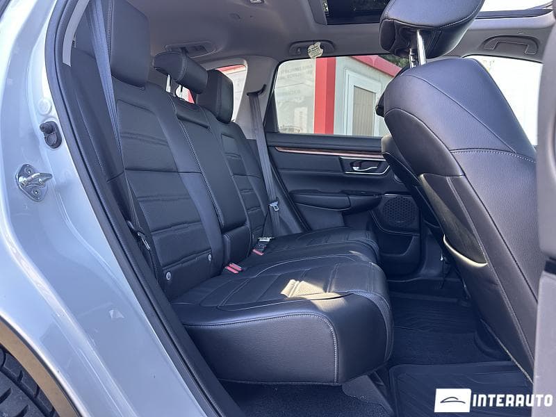 Honda CR-V 2018 — Миниатюра 22