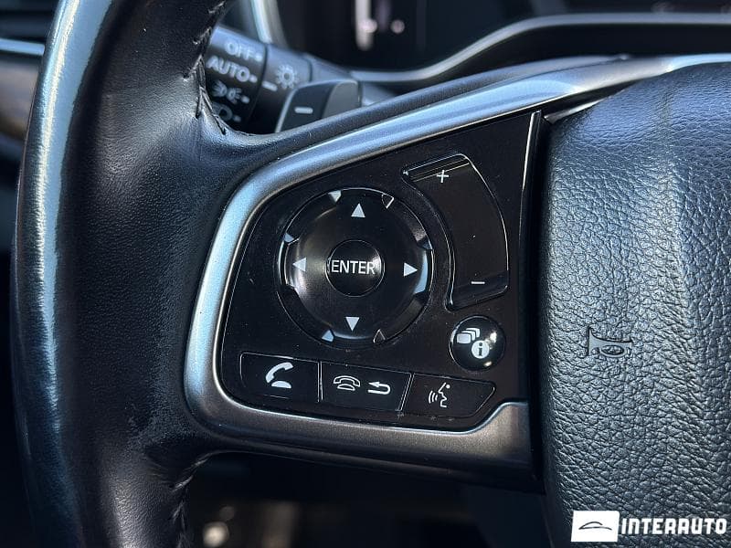 Honda CR-V 2018 — Миниатюра 13