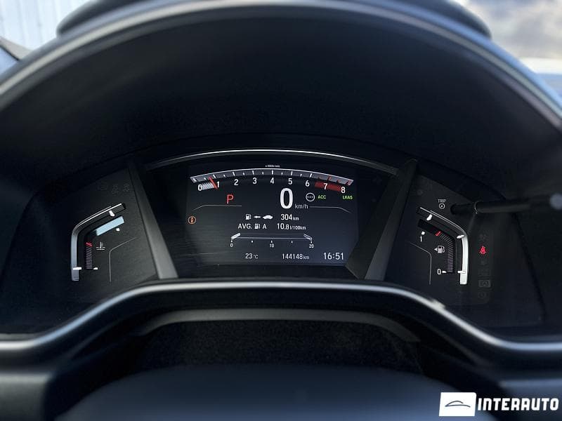Honda CR-V 2018 — Миниатюра 15