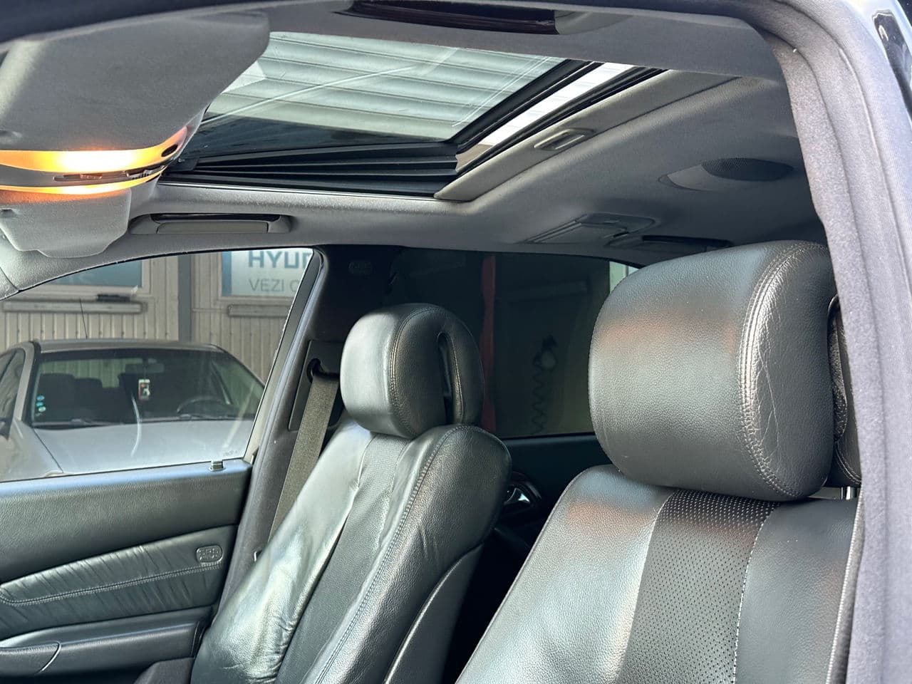 Mercedes S 500 2002 — Миниатюра 26
