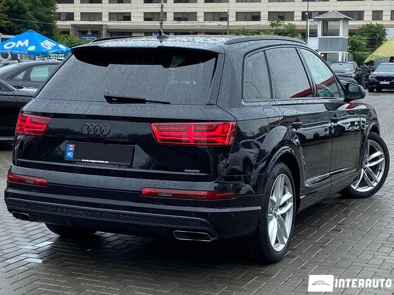 Audi Q7 2016 — Миниатюра 4