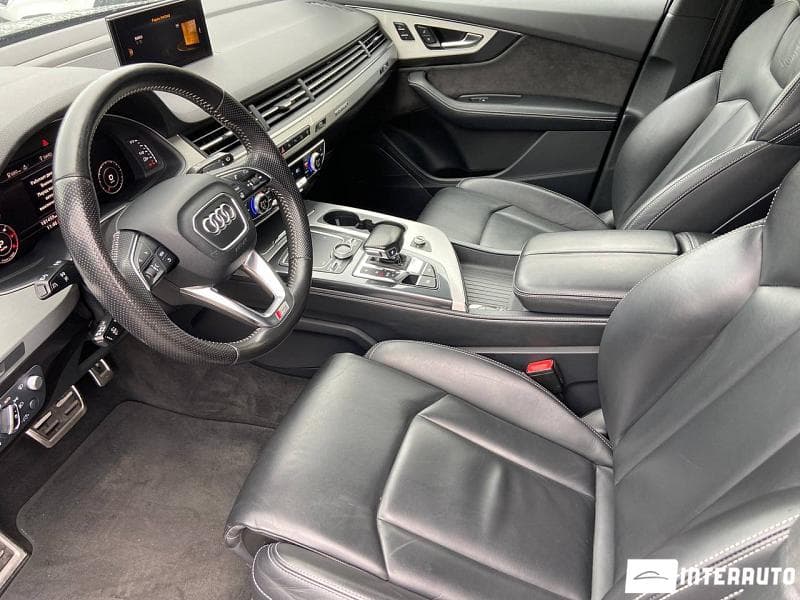 Audi Q7 2016 — Миниатюра 6