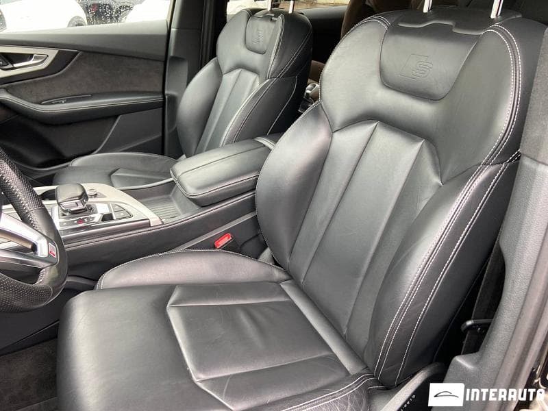 Audi Q7 2016 — Миниатюра 7