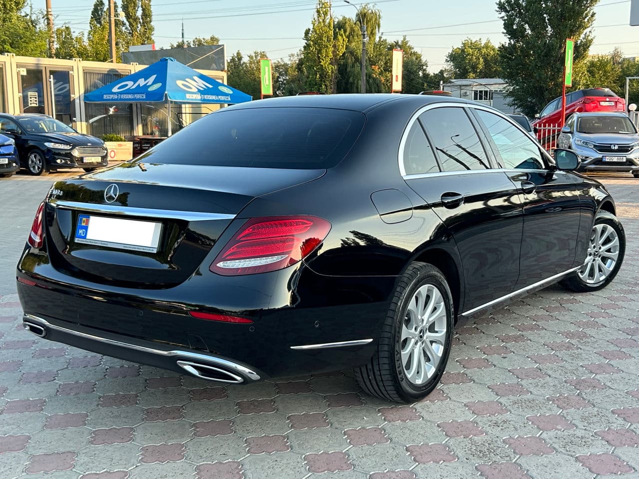 Mercedes E 300 2018 — Миниатюра 2