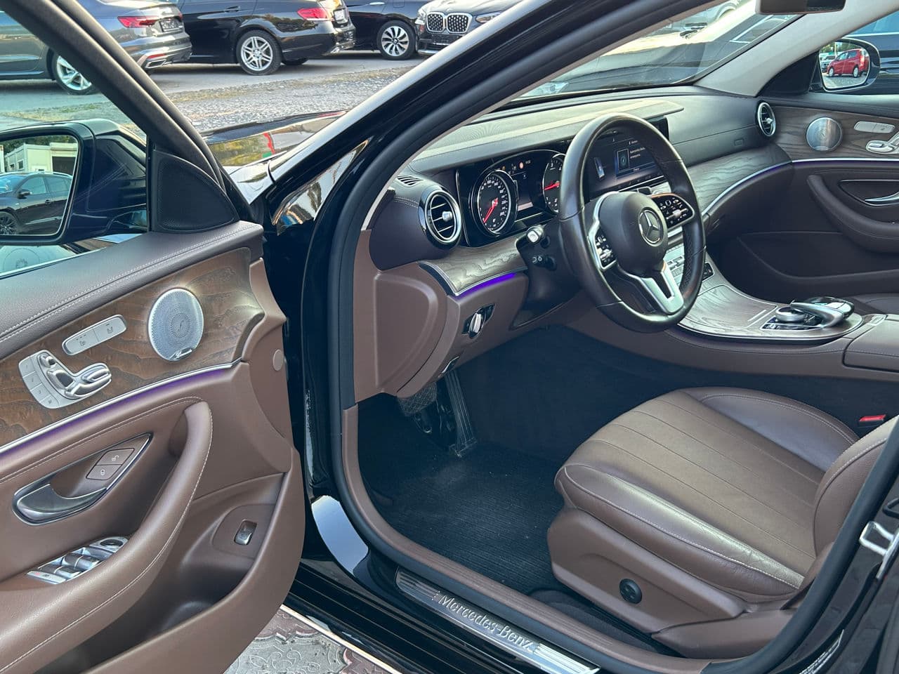 Mercedes E 300 2018 — Миниатюра 6